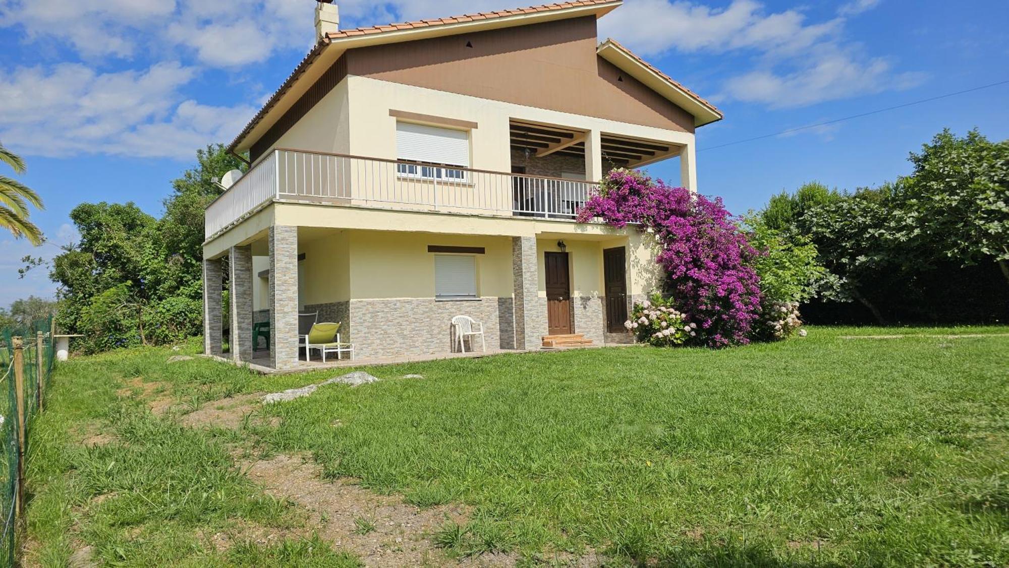 Vivienda Vacacional El Cuetu Del Sella Льямес-де-Прия Экстерьер фото